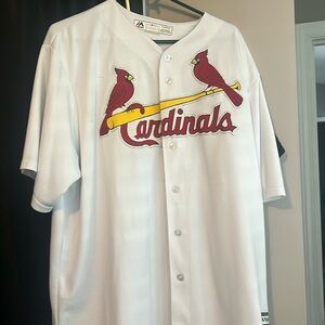 Cardinals Jersey